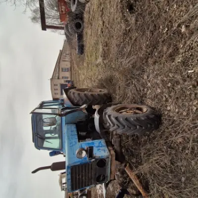 Трактор МТЗ-80 5393УС18, 1991 г.в.