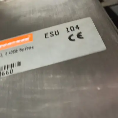 Этикетировщик Espera ES7000 + Принтер для этикеток Espera ESD 104, 2010 г.в.