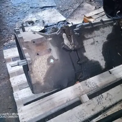 Коробка передач КАМАЗ с делителем 152