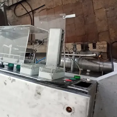 Автомат розлива молока “ Зонд Пак” Инв.№ 236-1