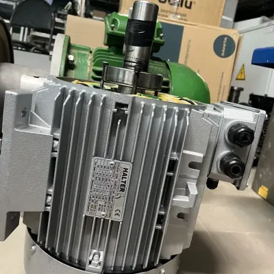 Насос FPH 3532/155 VA ( 400V, 50Hz, 7,5 kW 2900 rpm) Fristam в сборе с эл.двигателем