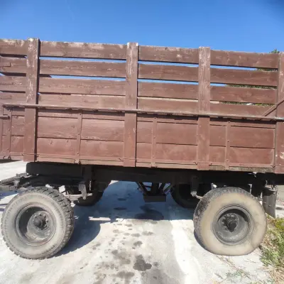 Прицеп тракторный 2ПТС-4,5, г/н  УТ9080/18, 2000 г.в.