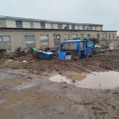 Продажа черного металлолома с ООО «Русская Нива» (5 базисов по Удм.республике)