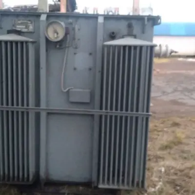 Силовой трансформатор - ТМЗ 630/6, зав. №363979, 1992 г.в.