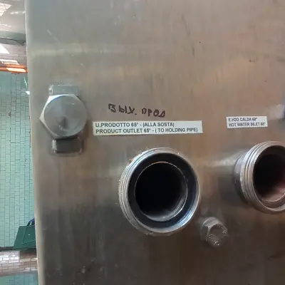 Охладитель SORDI (Италия), 2005 г.в.