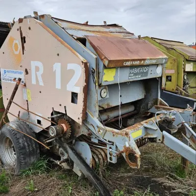 Пресс - подборщик R12Super, инв. №КА1200069, 2012 г.в.