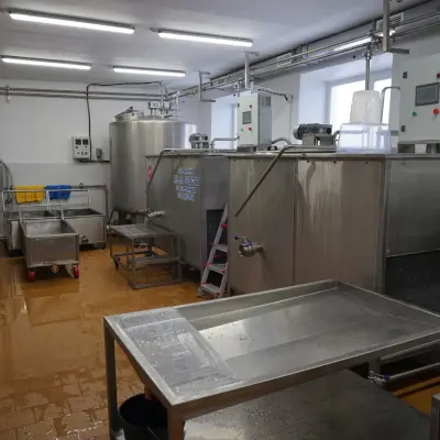 Сыроварня (действующий бизнес), Удмуртская республика, Каракулинский район