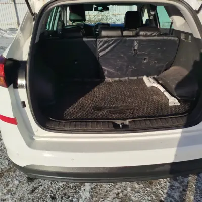 HYUNDAI TUCSON 2.0 АТ г/н В692РС18, 2019 г.в.