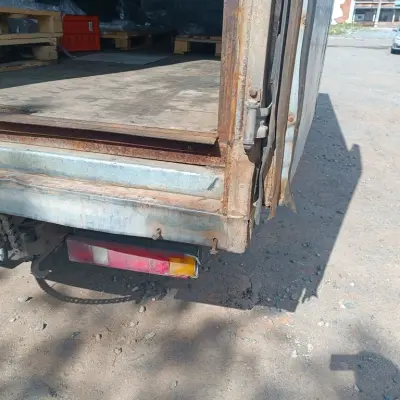 Грузовой автомобиль рефрижератор HYUNDAI HD72NO,  г/н Т666ХА18, 2007 г.в.