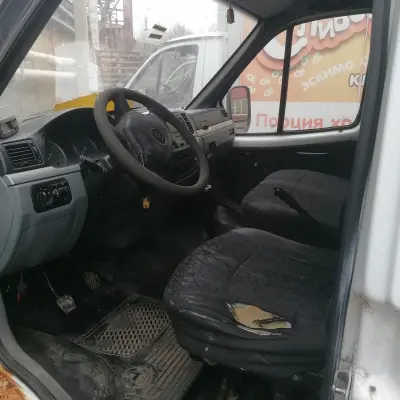 Газель - грузовой рефрижератор 3009А1 г/н С539ВР18, 2013 г.в.