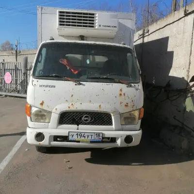 Автомобиль Hyundai HD65 г/н У194УТ/18, 2010 г.в.