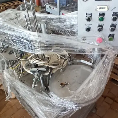 Автомат розлива пудинга «Алур» Инв.№ 324