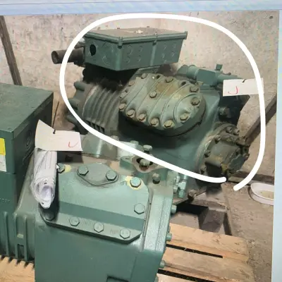 Компрессор Bitzer 4H-15_2-40P