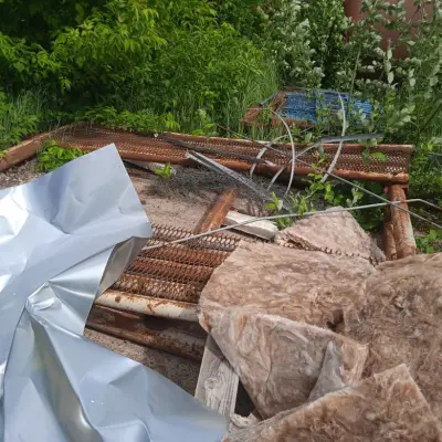 Реализация лома черных металлов, с. Шемордан (Татарстан)