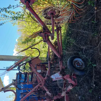 Волкообразователь колесно - пальцевый H90/V12, 2008 г.в.