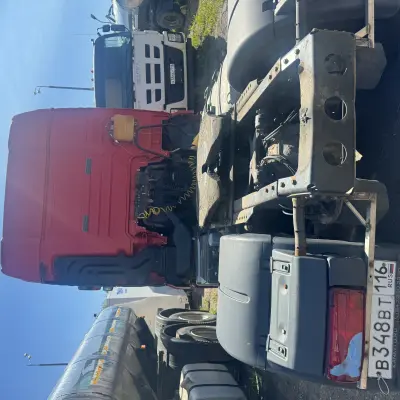 MAN TGA г/н В348ВТ116, 2008 г.в.