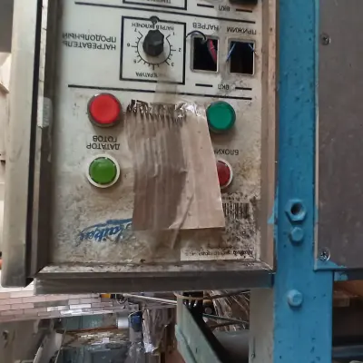 Автоматы розлива молока и пудинга