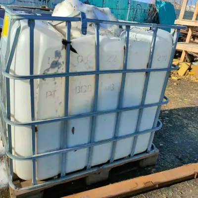 Еврокубы б/у (пластиковая емкость)