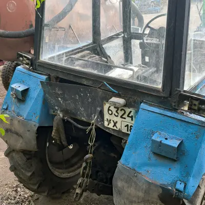 Трактор МТЗ-82, г/н № 6324 УХ/18, 1992 г.в.