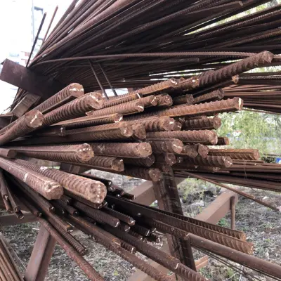 Арматура с хранения - лежалый металлопрокат