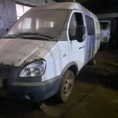 ГАЗ-2705 грузовой цельнометаллический фургон г/н Х347АС/18,  2017 г.в.