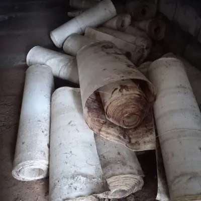 Ленты помётоудаления б/у