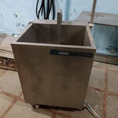 Термотанк - Термоусадочная емкость Henkelman (DT 60), 2013 г.в.