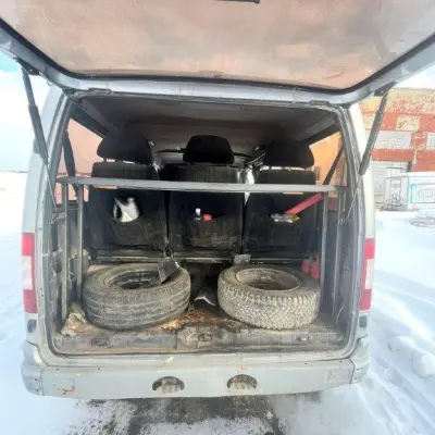 Автомобиль ГАЗ-2217  СПЕЦИАЛИЗИРОВАННОЕ ПАССАЖИРСКОЕ г/н Х126ВМ59, 2009 г.в.