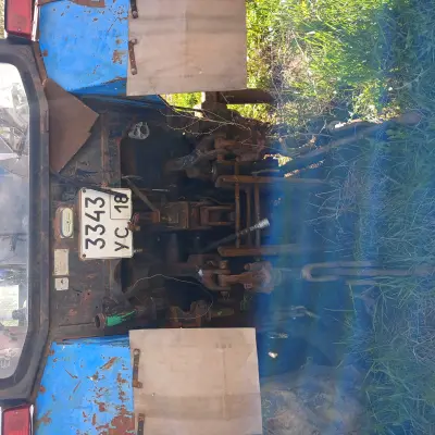 Трактор Беларус 1221.2, г/н 18 УС 3343, 2007 г.в.