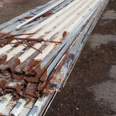 Реализация металлолома с производственных предприятий ООО «ВОСТОЧНЫЙ»