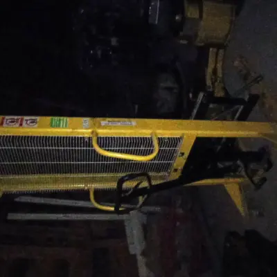 ШТАБЕЛЕР ГИДРАВЛИЧЕСКИЙ Xilin SDJ-1000, 2015 г.в.