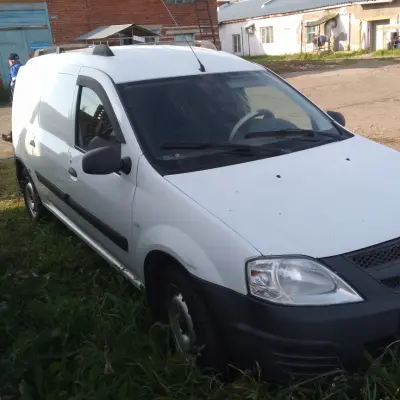 Легковой универсал LADA FS035L, LADA LARGUS г/н У051УР18,  2016 г.в.