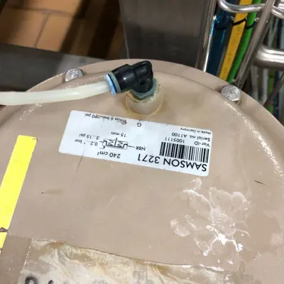 Запасные части для клапана SAMSON 3347-06 DN25