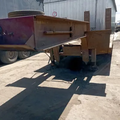 Полуприцеп -тяжеловоз ЧМЗАП-93853 г/н АЕ875818, 2010 г.в.