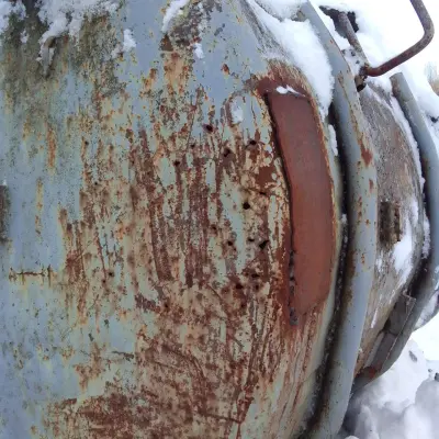 Прицеп-емкость РЖТ-4М, гос.номер 18УН1218, 1990 г.в.