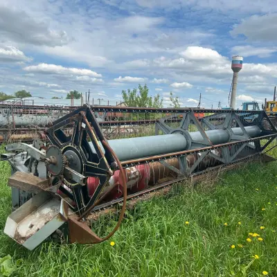 Зерноуборочный комбайн РСМ-101 «Вектор» г/н 18УТ8259, 2008 г.в.