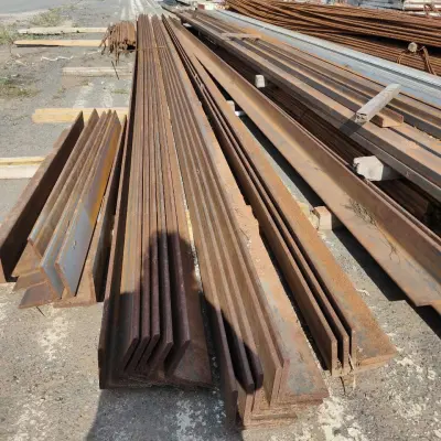 Лежалый металлопрокат