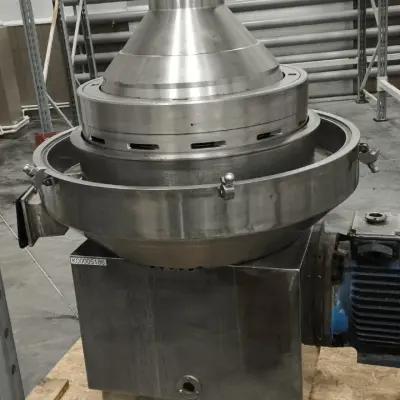 Сепаратор-сливкоотделитель Ж5-ОСЗ-НС