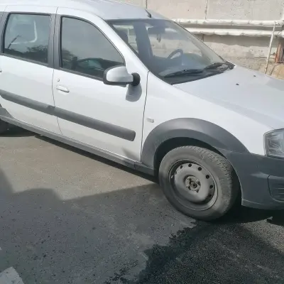 LADA Largus г/н Е647НС18, 2018 г.в.