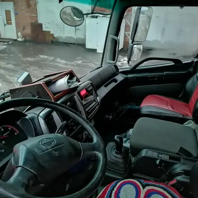 Автоцистерна 560334 на шасси HINO 500 г/н  Е864РР18, 2014 г.в.