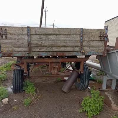 Тракторный прицеп (без документов)