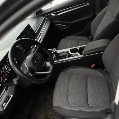 Автомобиль Geely EMGRAND 1,5 AT, 2023 г/н Н003КА18 (после ДТП)