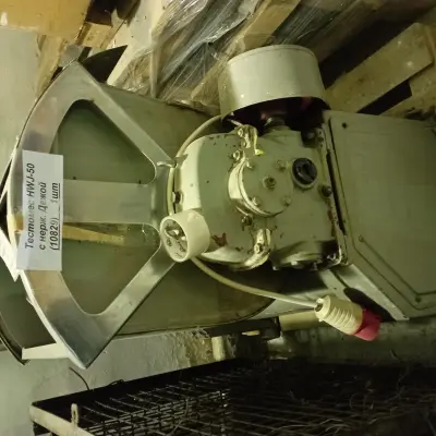 Тестомес НWJ-50 нерж. дежа  б/у