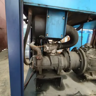 Оборудование (компрессоры, ресиверы, насосы, испарители и т.д.)