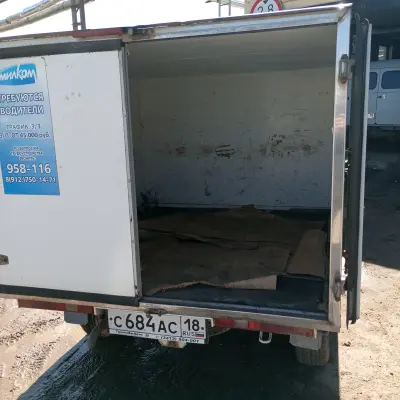 Автомобиль, грузовой фургон ВИС 2349 1.6 г/н С684АС18, 2016 г.в.