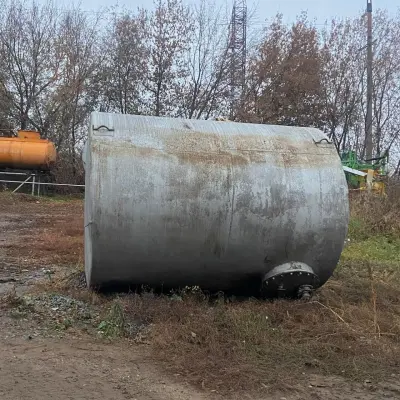 Емкость б/у 10м3