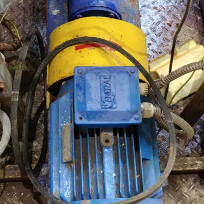 Оборудование (компрессоры, ресиверы, насосы, испарители и т.д.)