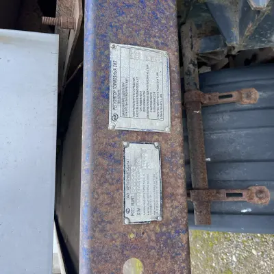 Прицеп-цистерна 862012 гос.№АК1553/18, 2011 г.в.