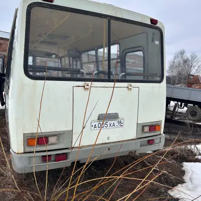 Автобус ПАЗ-32053 г/н А005ХА18, 2010 г.в.