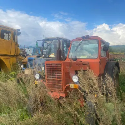 Трактор: марка МТЗ-80, гос. номер 1621УА18, 1992 г.в.